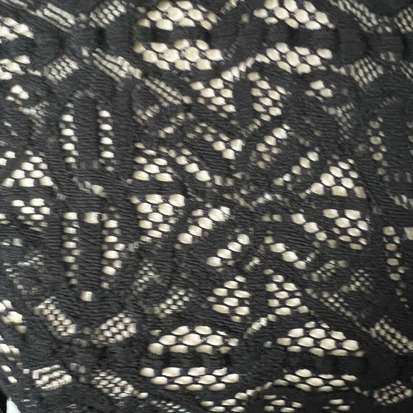 Maje Black Lace Dress - Picture 3 of 16